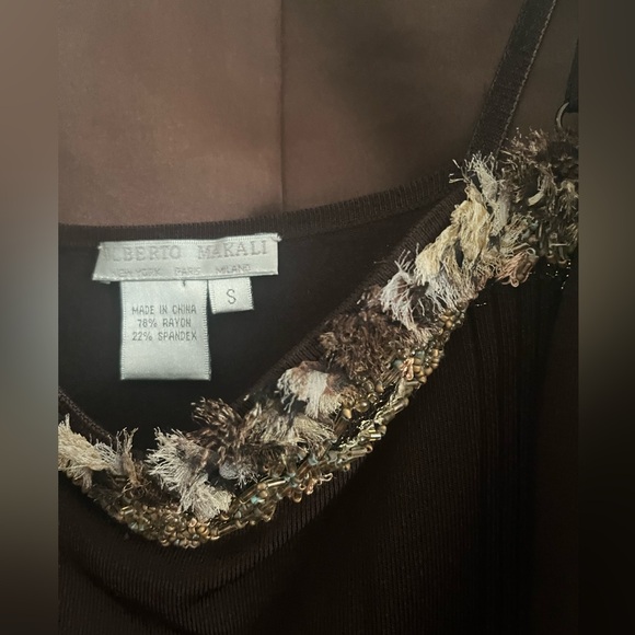 FINAL MARKDOWN!!! EUVC Alberto Makali 3 Piece Skirt, Tank and Vest Set. - Picture 11 of 16